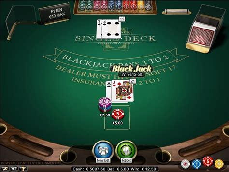 BlackJack Ohjeet .